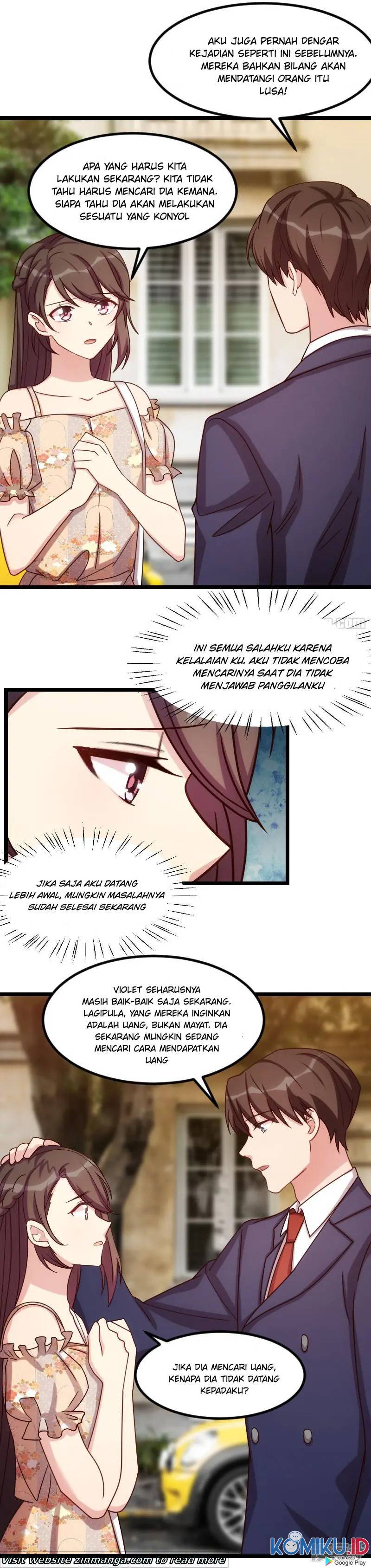 CEO’s Sudden Proposal Chapter 172 Gambar 5